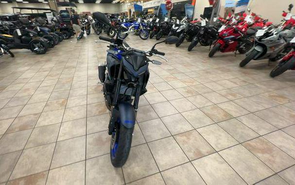 2026 Yamaha MT-03