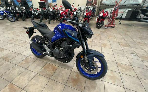 2026 Yamaha MT-03