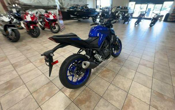 2026 Yamaha MT-03