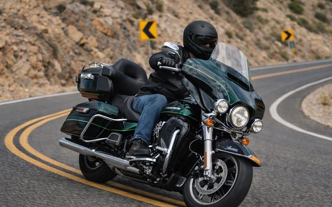 2015 HARLEY-DAVIDSON FLHTK - F606815