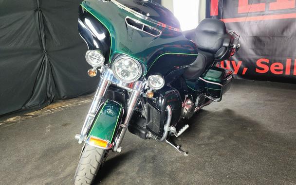 2015 HARLEY-DAVIDSON FLHTK - F606815