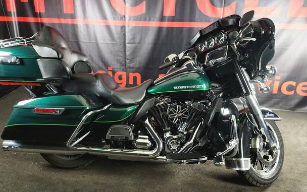 2015 HARLEY-DAVIDSON FLHTK - F606815