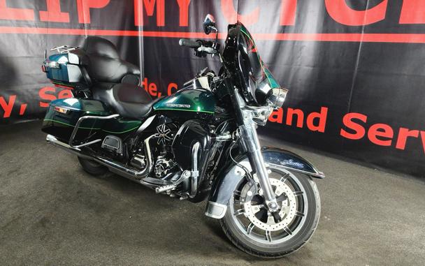2015 HARLEY-DAVIDSON FLHTK - F606815