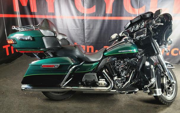 2015 HARLEY-DAVIDSON FLHTK - F606815