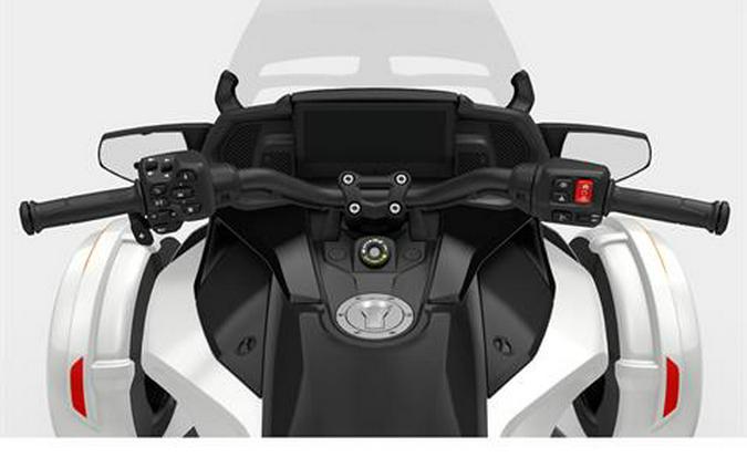 2026 Can-Am Spyder F3-T