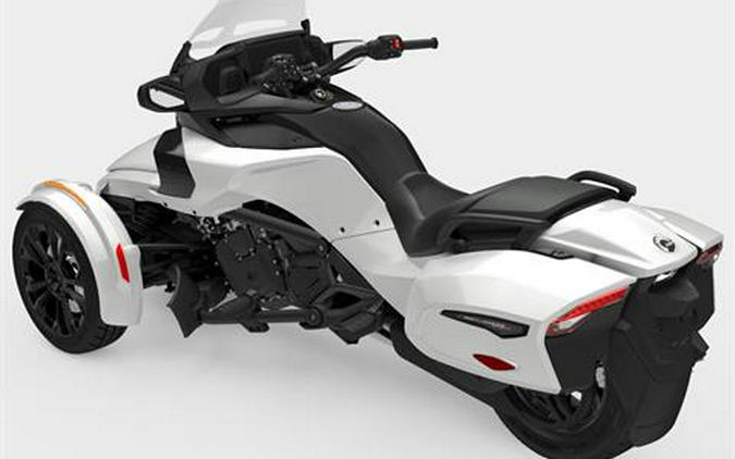 2026 Can-Am Spyder F3-T