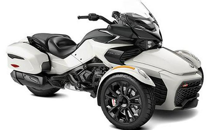 2026 Can-Am Spyder F3-T