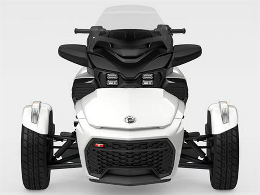 2026 Can-Am Spyder F3-T