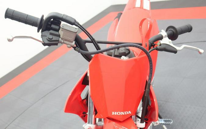 2026 Honda CRF125F