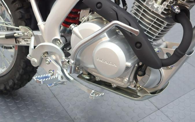 2026 Honda CRF125F