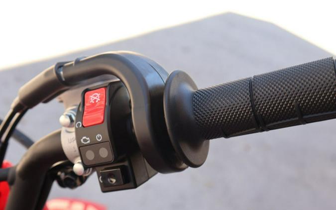 2026 Honda CRF125F