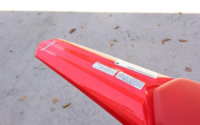 2026 Honda CRF125F