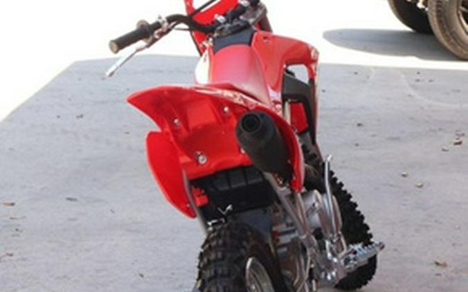 2026 Honda CRF125F