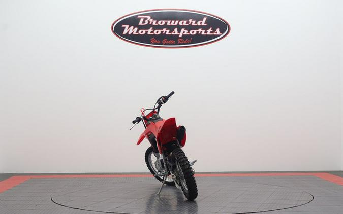 2026 Honda CRF125F