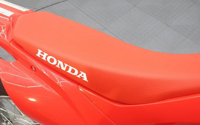 2026 Honda CRF125F