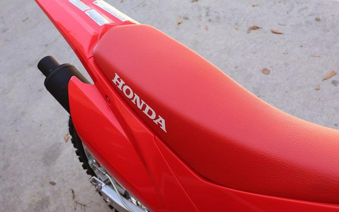 2026 Honda CRF125F