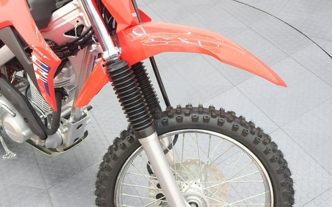 2026 Honda CRF125F
