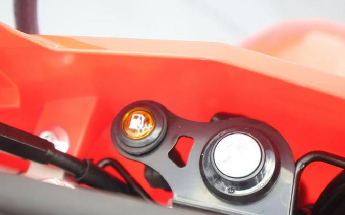 2026 Honda CRF125F
