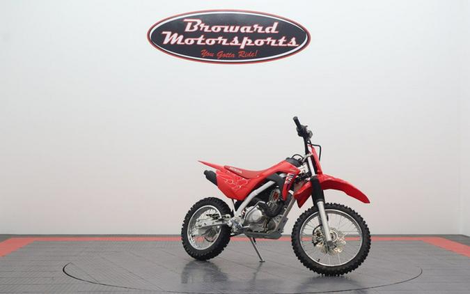 2026 Honda CRF125F