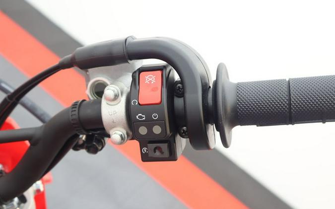2026 Honda CRF125F