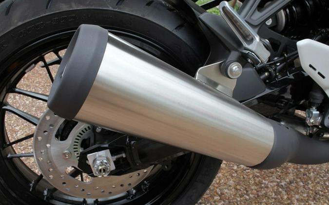 2026 Kawasaki Z900RS ABS