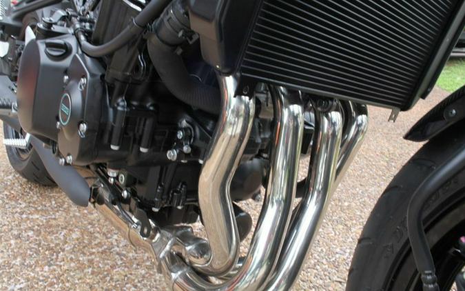 2026 Kawasaki Z900RS ABS