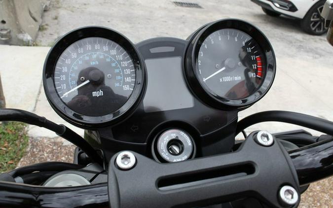 2026 Kawasaki Z900RS ABS