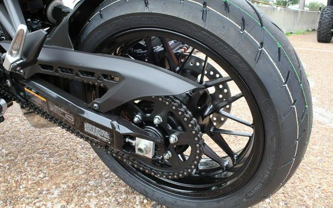 2026 Kawasaki Z900RS ABS