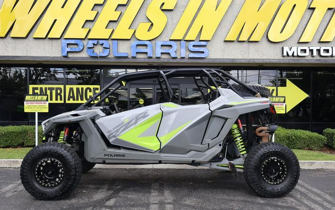 2022 Polaris® RZR Turbo R 4 Ultimate