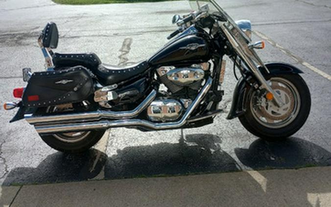 2008 Suzuki Boulevard C90T