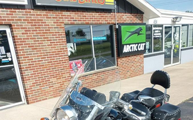 2008 Suzuki Boulevard C90T