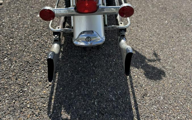 2003 Harley-Davidson Road King Classic SILVER/BLACK