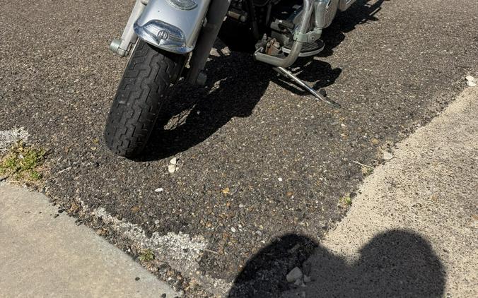 2003 Harley-Davidson Road King Classic SILVER/BLACK