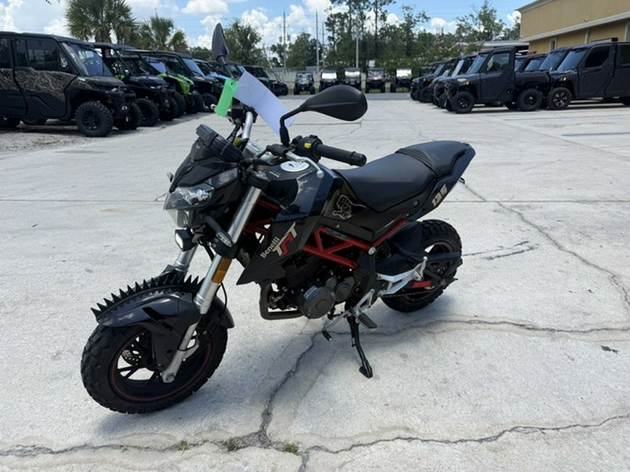 2018 Benelli TNT 135