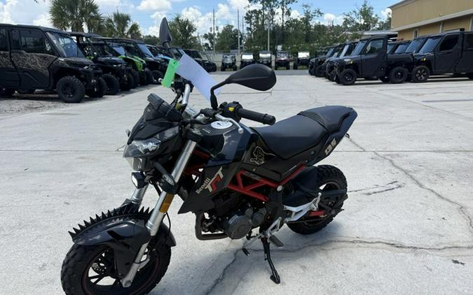 2018 Benelli TNT 135
