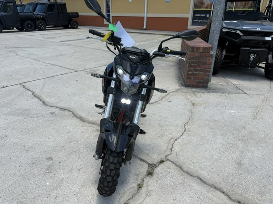 2018 Benelli TNT 135