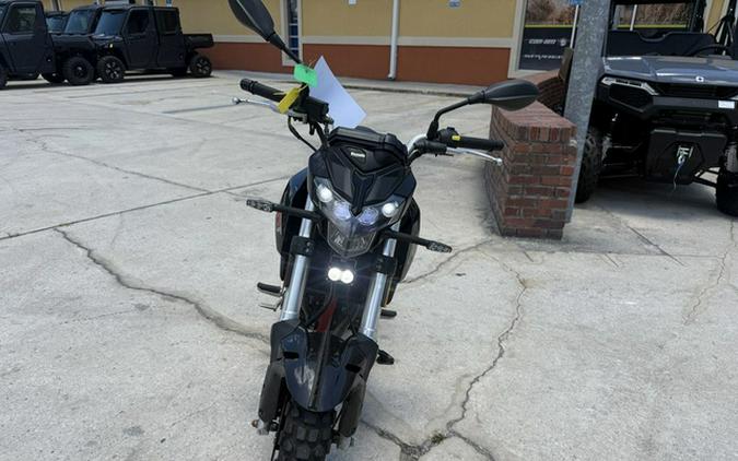 2018 Benelli TNT 135