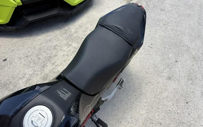2018 Benelli TNT 135