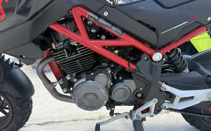 2018 Benelli TNT 135