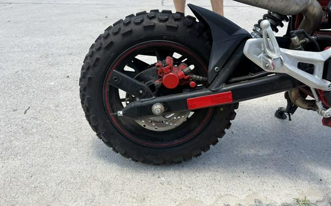 2018 Benelli TNT 135