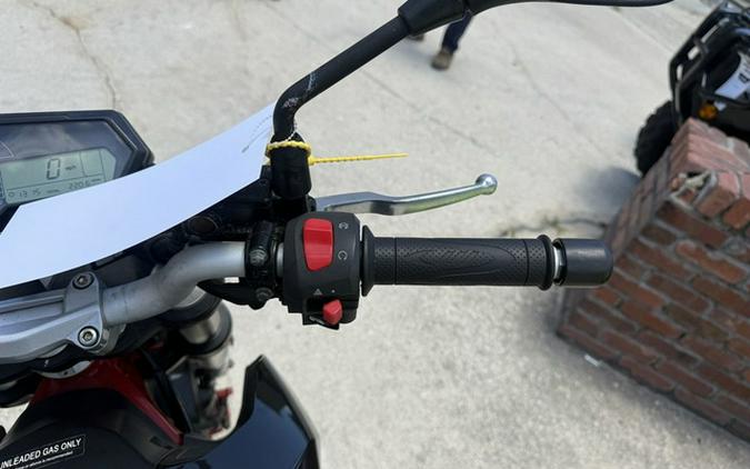 2018 Benelli TNT 135
