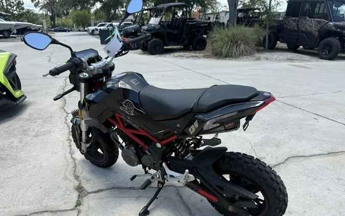 2018 Benelli TNT 135