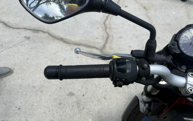2018 Benelli TNT 135