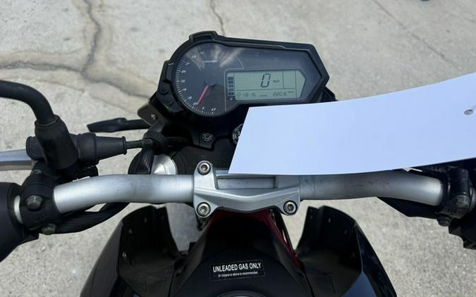2018 Benelli TNT 135