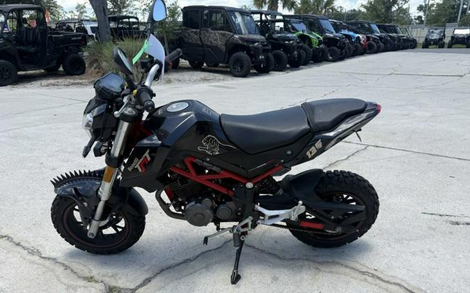 2018 Benelli TNT 135