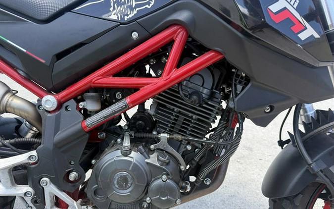 2018 Benelli TNT 135