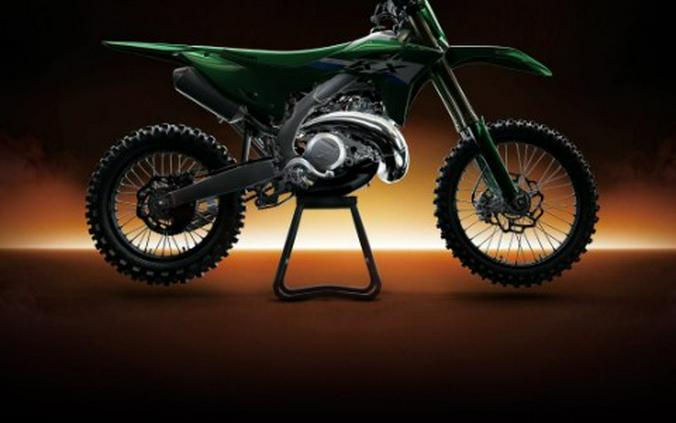 2027 Kawasaki KX327X