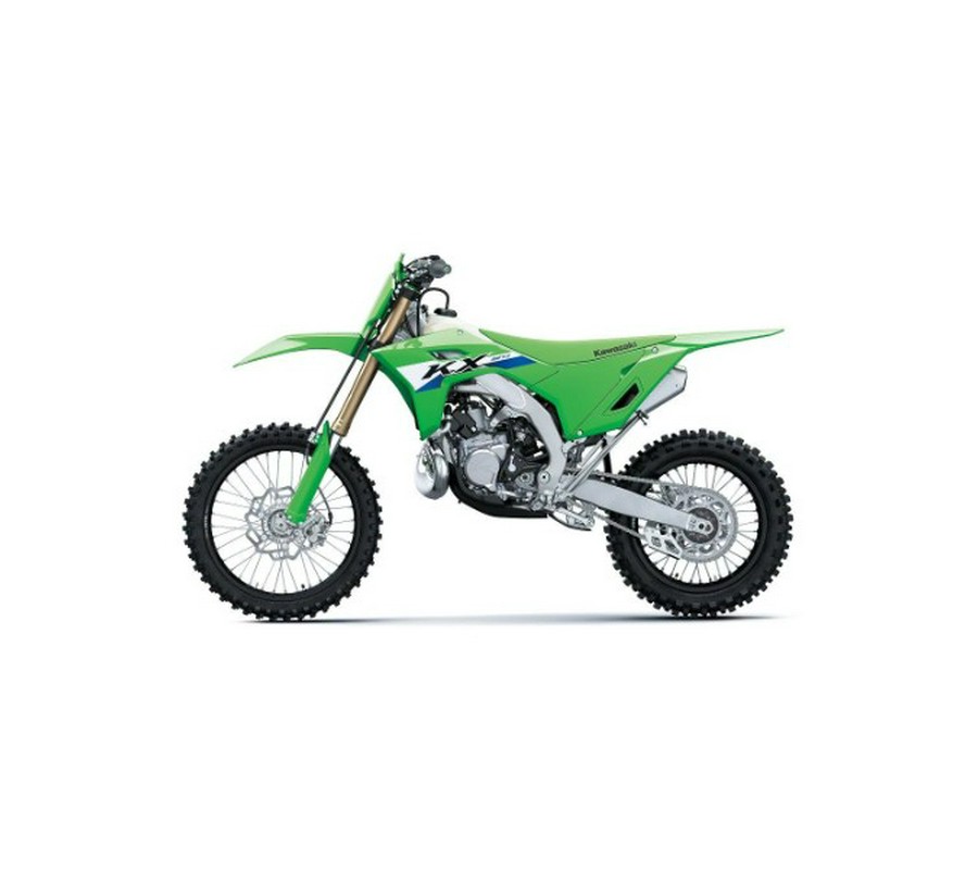 2027 Kawasaki KX327X
