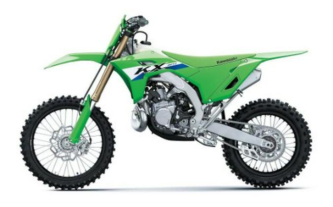 2027 Kawasaki KX327X