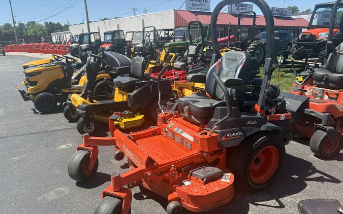 2022 Kubota Z781KWI-54